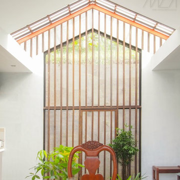 M House (interior)