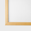 24" x 36" Raw Maple 3/4" Ramino Gallery/Picture Frame