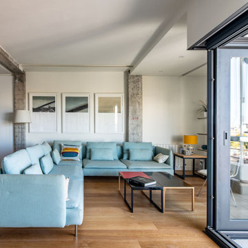 Apartment for a Publisher