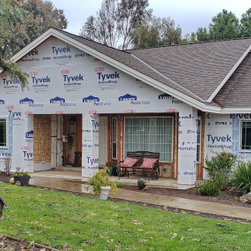 Broken Arrow Renovation - Windows
