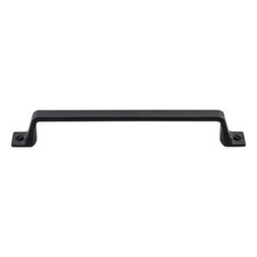 Barrington Channing Pull 6 5/16" Center to Center TK745BLK Flat Black