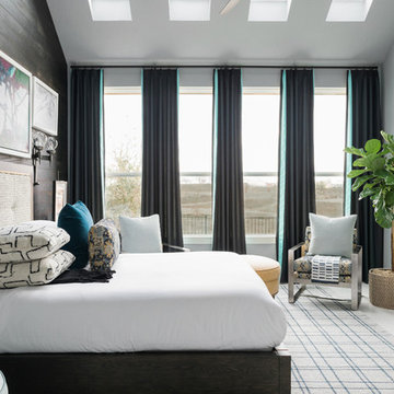 Barrington Naturally Lit Master Bedroom