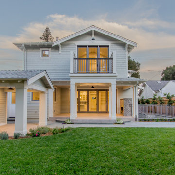 Modern Cape Cod