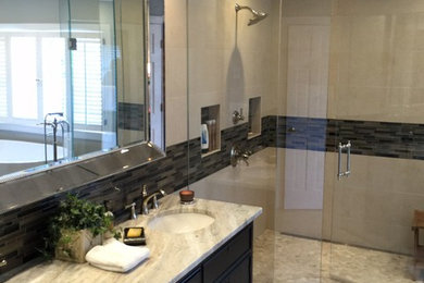 Bathroom - bathroom idea in Philadelphia