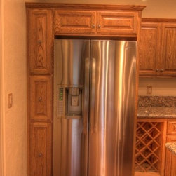 Refrigerator - Kitchen Products