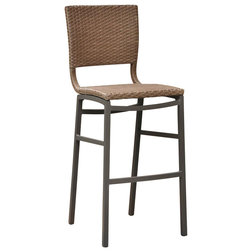 Contemporary Outdoor Bar Stools And Counter Stools by ShopLadder