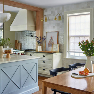 Sharon Lane House, Scarsdale NY