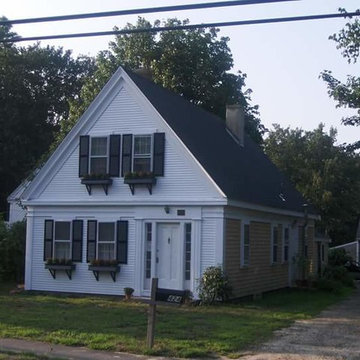Captain Ryder House