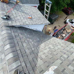 A Coastal Home - Roofing And Gutters