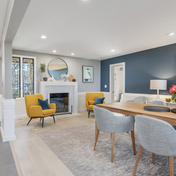 Burlingame Tudor Update 2020