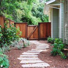 side yard