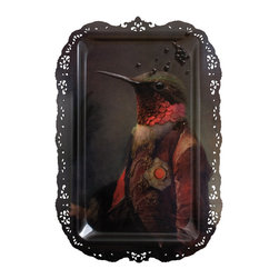iBride - iBride Ambroise Tray/Wall Art - Artwork