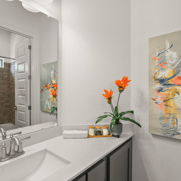 Dallas, Texas | Waterbrook - Artistry Dickens Secondary Bathroom