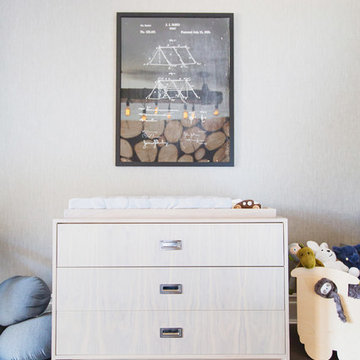 Little Mountain Man Nursery