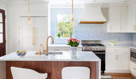 Kitchen of the Week: A Redesign Turns a Small Space into a Cook’s Dream
