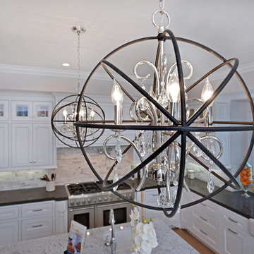 Orbit 3-Light Pendant
