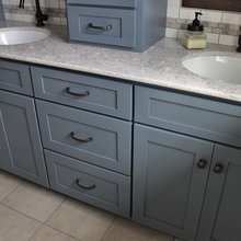 Paint Colors for Cabinets
