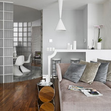 Mirrored Furniture