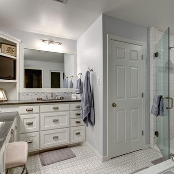 Master Bath - After