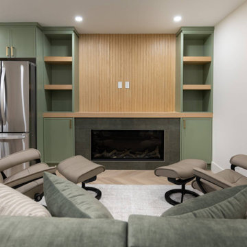 Kensington Basement Suite