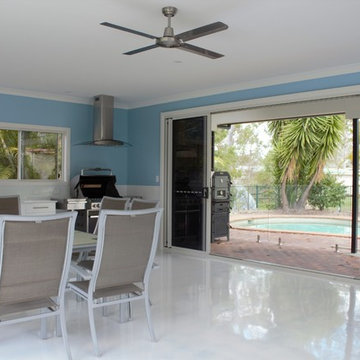 Custom Design Poolhouse or Teenager Retreat/Entertainment Room