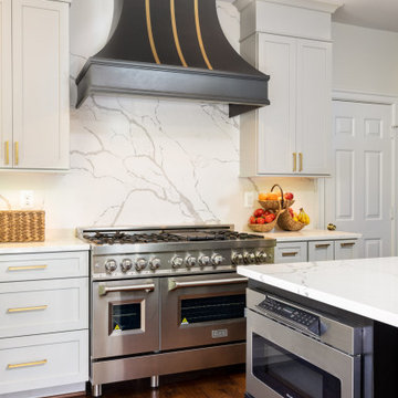 Fitzpatrick Kitchen Remodel