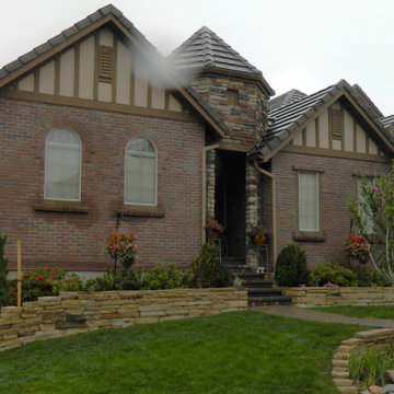 Retaining Walls & Planter Boxes