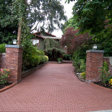 casita drveway