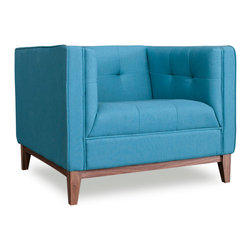 Gus - Gus Atwood Chair - Armchairs And Accent Chairs