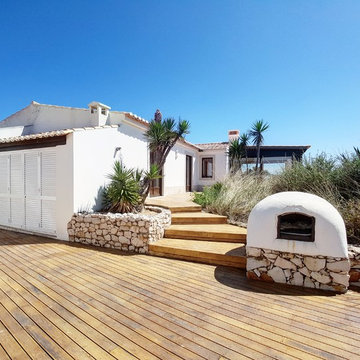 Casa en la playa, Portugal
