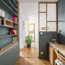 DSL Reading Nook