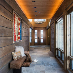 Rustic Brown - Home Decor
