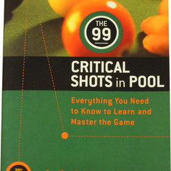 The 99 Critical Shots in Pool - Game Table Accessories