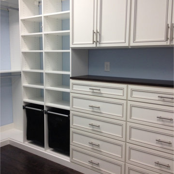Custom Closets