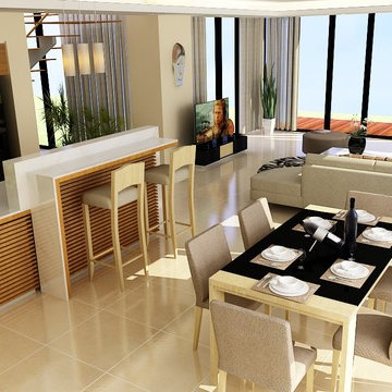 Kitchens