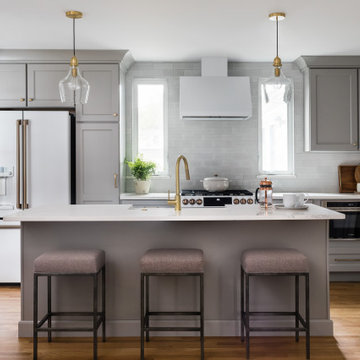 Franklin Park Kitchen