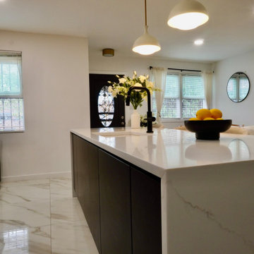 Brooklyn Luxury Kitchen Renovation