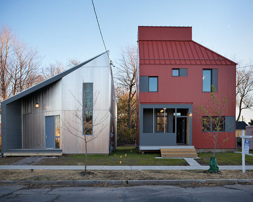 Best Modern Small House Architecture Design Ideas 