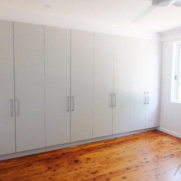 Renovation of a 2 bedroom cottage in Willoughby