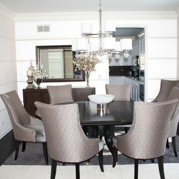 Glamorous Dining