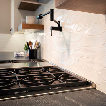 Modern Farmhouse, Mercer Island WA