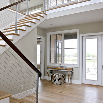 The Montauk Model at Showfield