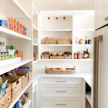 Pantry Organizing Projects