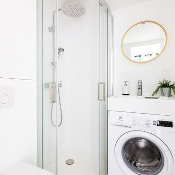 Projet NATIONALE | 19m² | Paris 13e