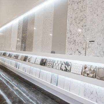StoneWorks New Bluffton Showroom