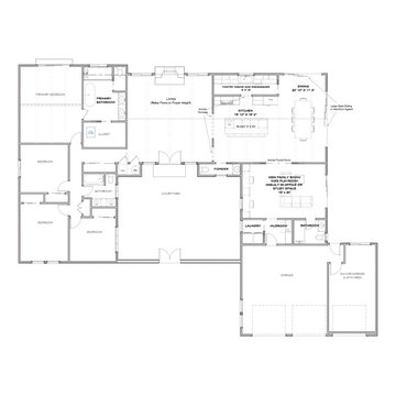 Alamo Kitchen and Bathroom Remodel