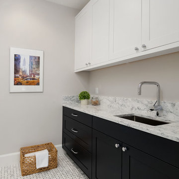 Madison Park Traditional Home