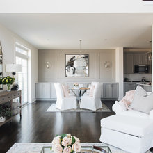 Dining Room Built In