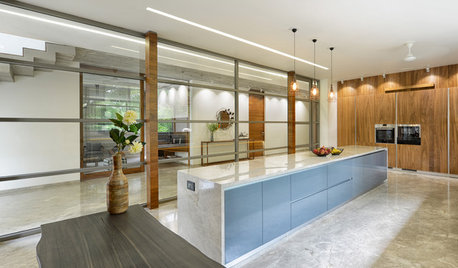 20 Contemporary Indian Kitchens on Houzz for the Masterchef in You