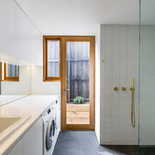 Bathroom Laundry